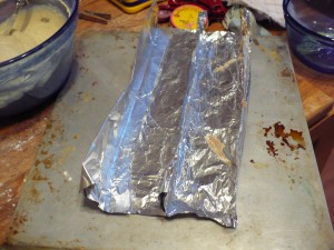 Foil Mold