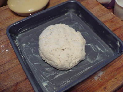 Pizza Dough Ball