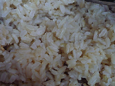 Gluten Free Brown Rice