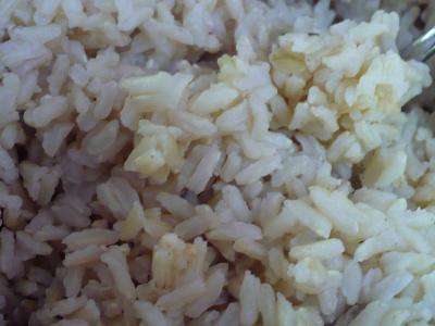 Brown Rice - Steve Pavlinaâ€™s recipe