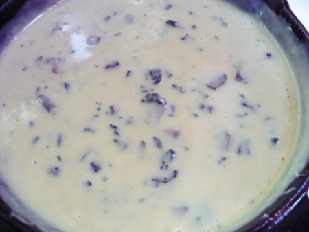 Cream of Mushroom Soup