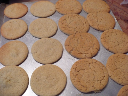 Gluten Free Sugar Cookies