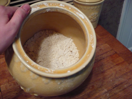 Gluten Free Flour Mix