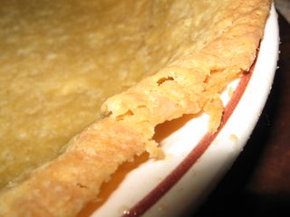 gluten free pie crust