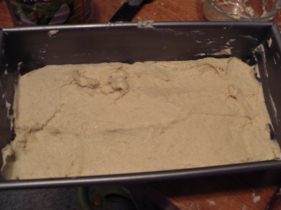 Unrisen Gluten Free Dough