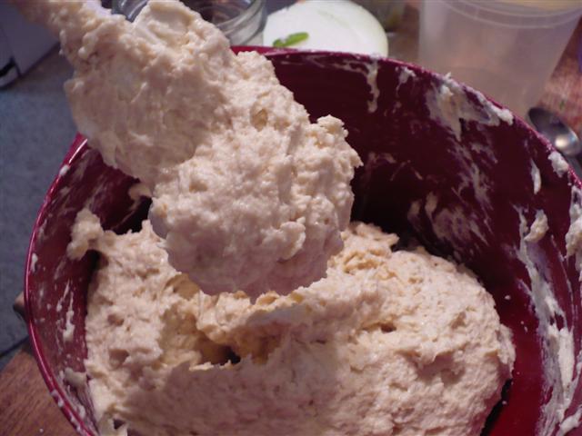 Light and Fluffy Gluten Free Biscuit Dough