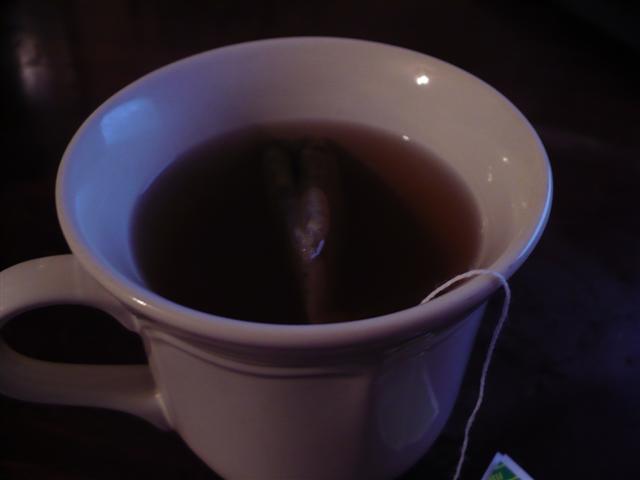 chamomile tea