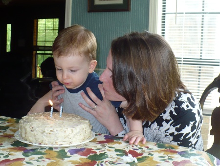 Gluten Free Birthday Cake on Our Gluten Free Birthday Cake