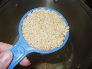 Rice for Risotto