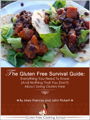 Online gluten free recipes